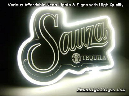 Sauza tequil 3D Beer Bar Neon Light Sign
