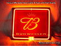 Budweiser King beer Bar Neon Light Sign