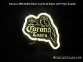 Corona Extra Beer Bar Neon Light Sign
