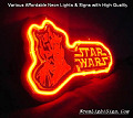 Star Wars 3D Beer Bar Neon Light Sign