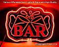 BAR 3D Beer Bar Neon Light Sign