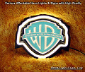 DIVX HOME MOVIE ENTERTAINMENT 3D Beer Bar Neon Light Sign