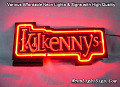 NCAA KILKENNYS 3D  Beer Bar Neon Light Sign