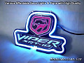 VIPER SRT-10 LOGO 3D Beer Bar Neon Light Sign